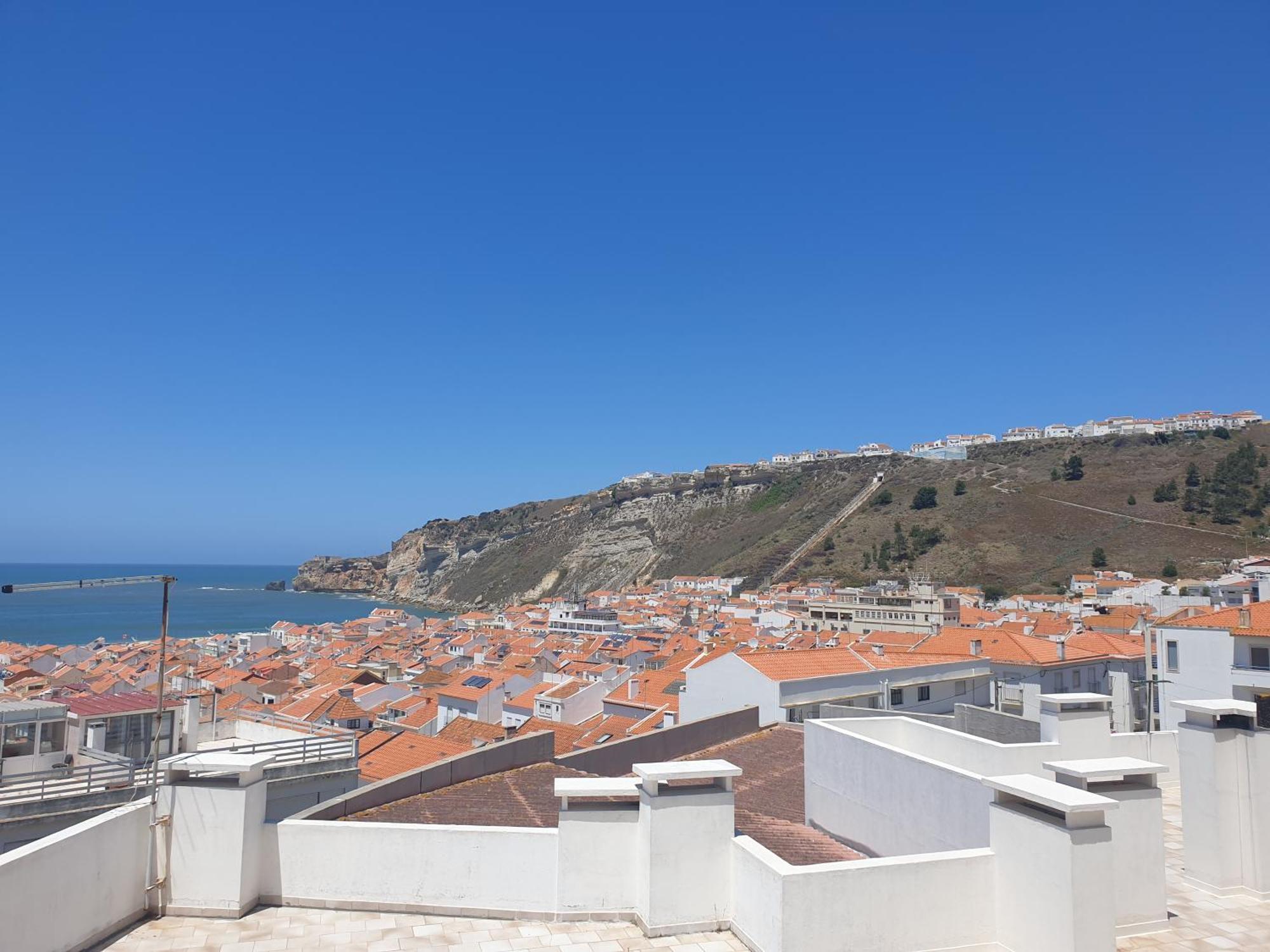 Casa "Patota" - Nazare - Alojamento Local Kültér fotó