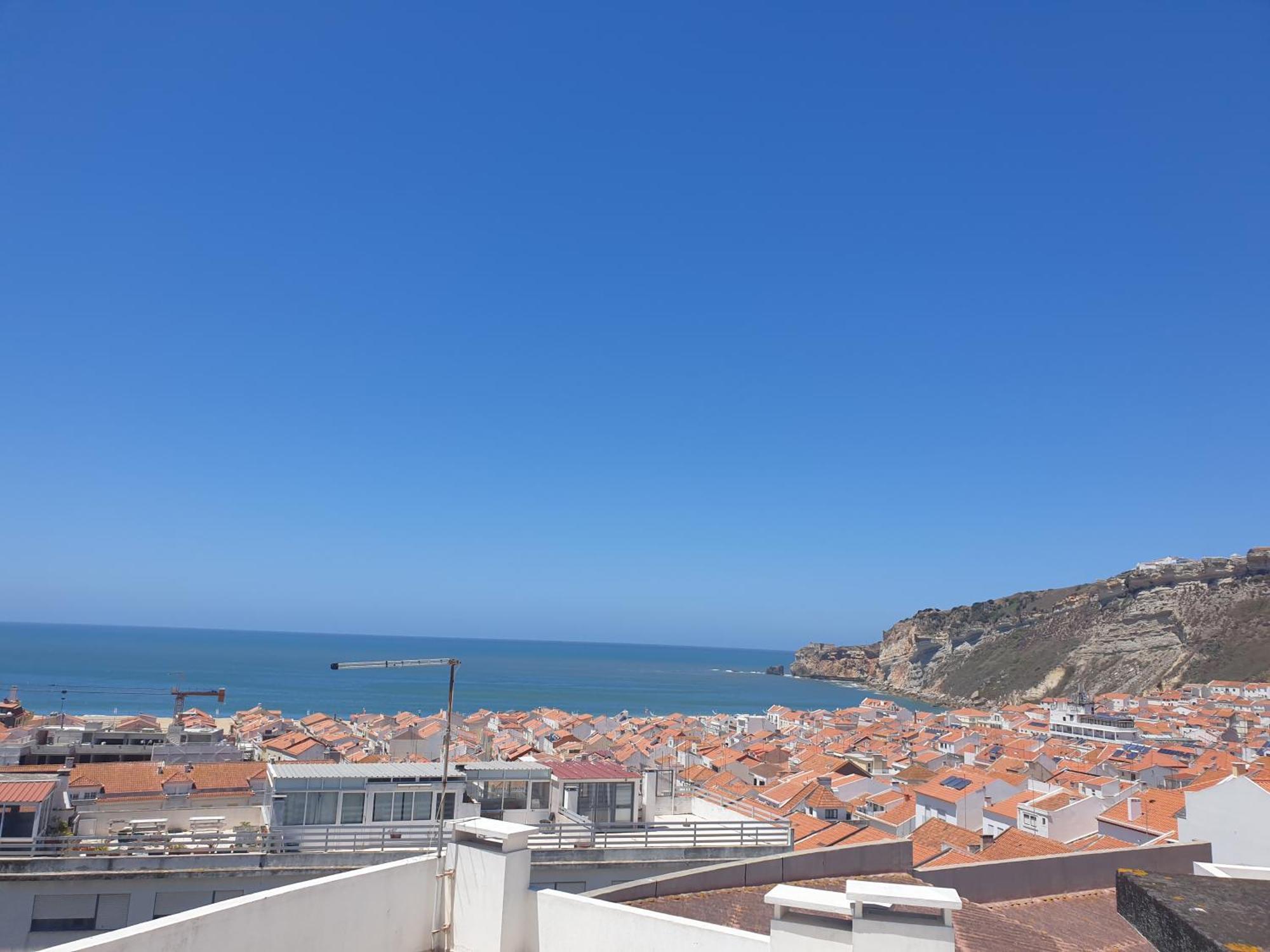 Casa "Patota" - Nazare - Alojamento Local Kültér fotó