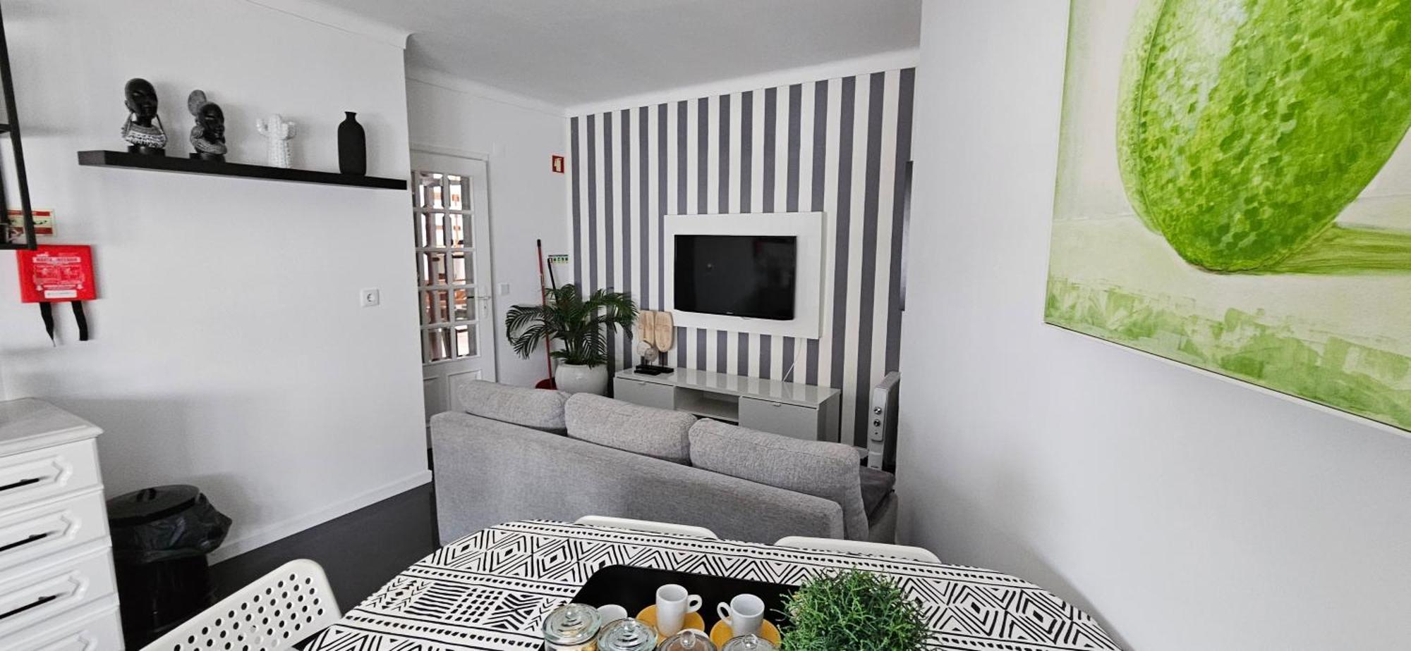 Casa "Patota" - Nazare - Alojamento Local Kültér fotó