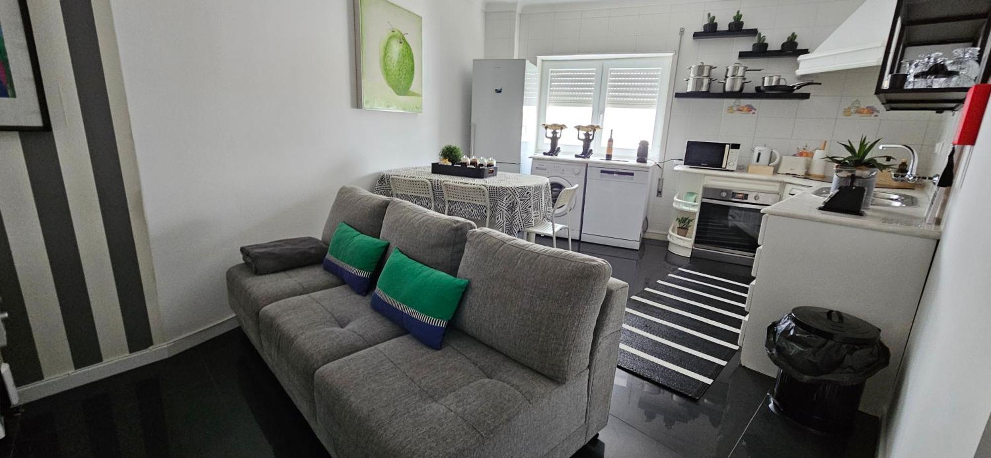 Casa "Patota" - Nazare - Alojamento Local Kültér fotó