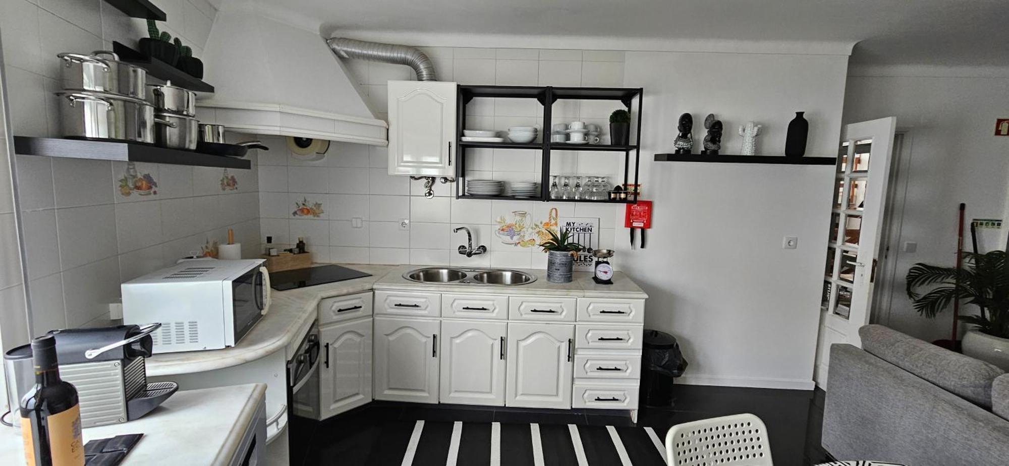 Casa "Patota" - Nazare - Alojamento Local Kültér fotó